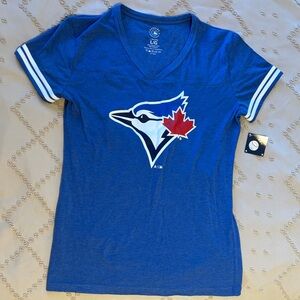 Genuine Merchandise Blue Jays Women's Tee